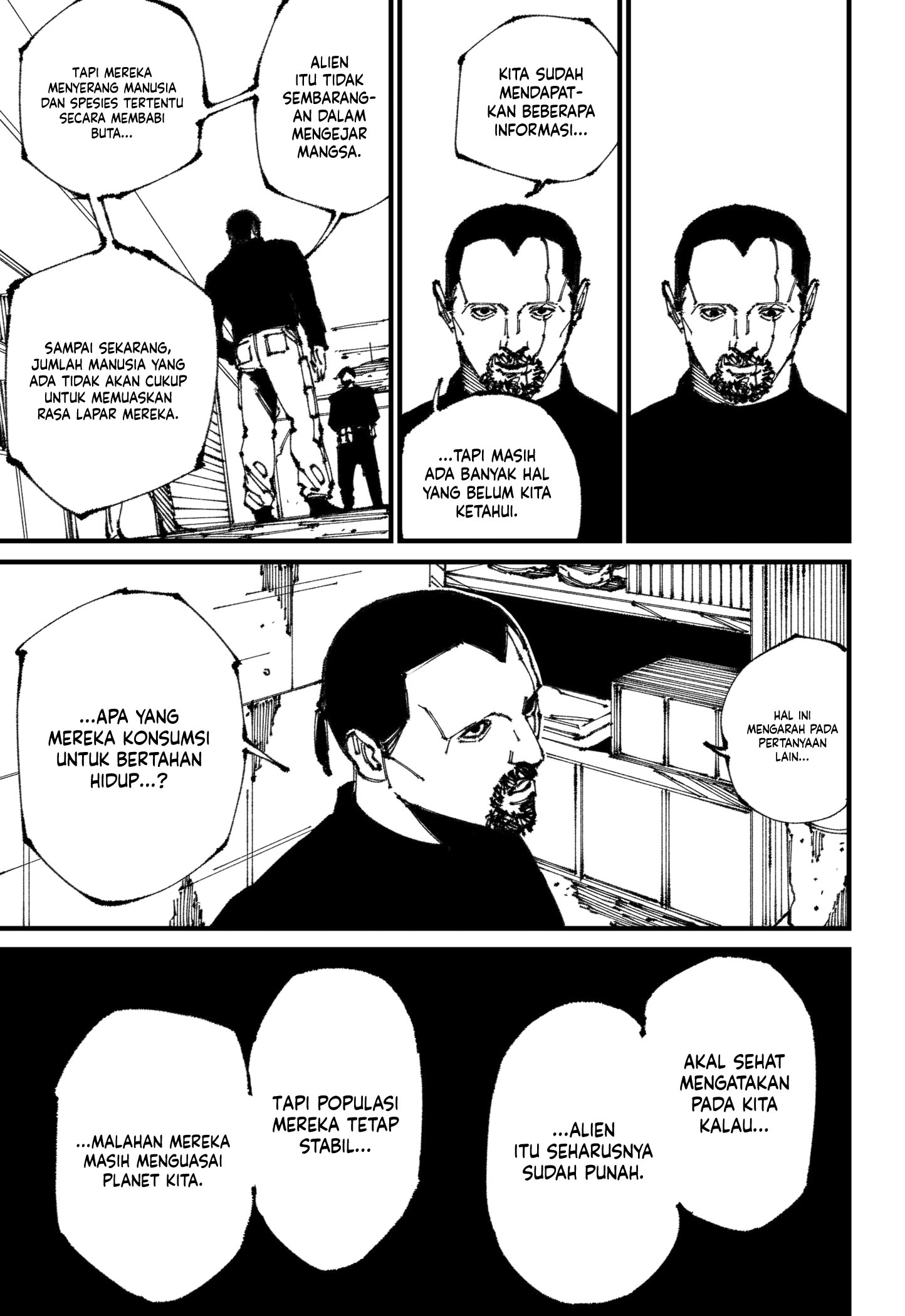 MAD (OOTORI Yuusuke) Chapter 10 Gambar 14