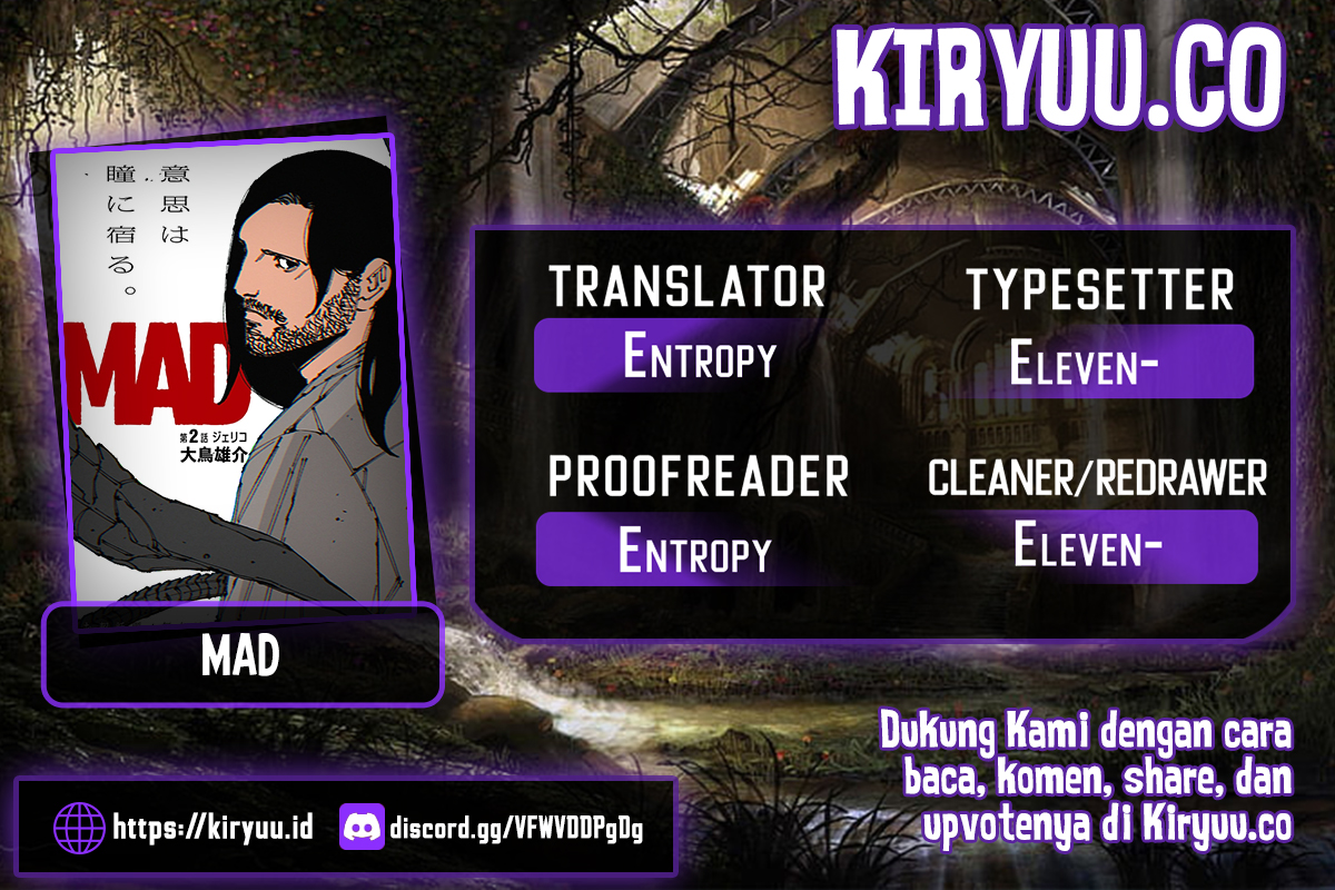 Komik MAD (OOTORI Yuusuke) Chapter 10 gambar nomor 1