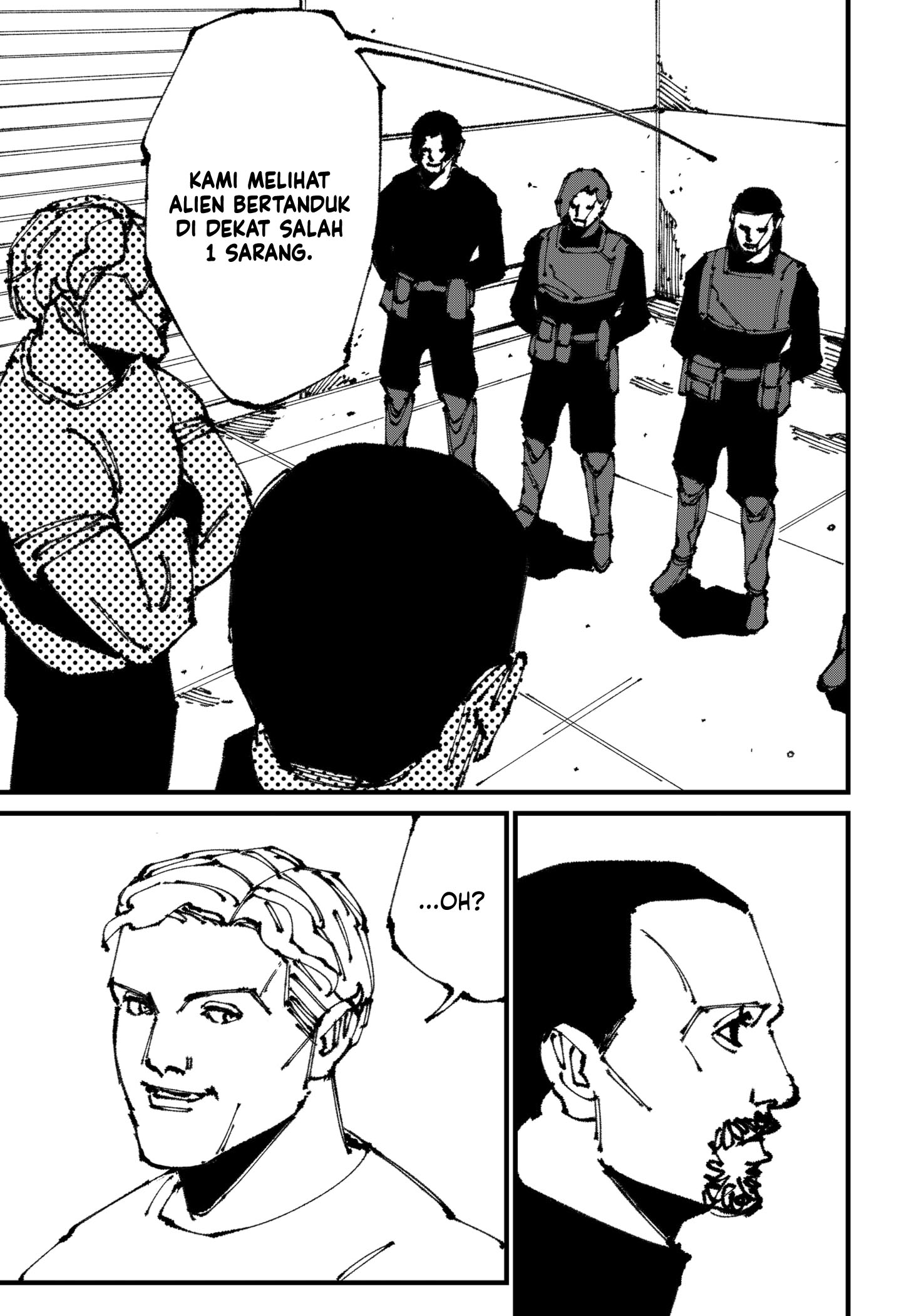 MAD (OOTORI Yuusuke) Chapter 10 Gambar 10