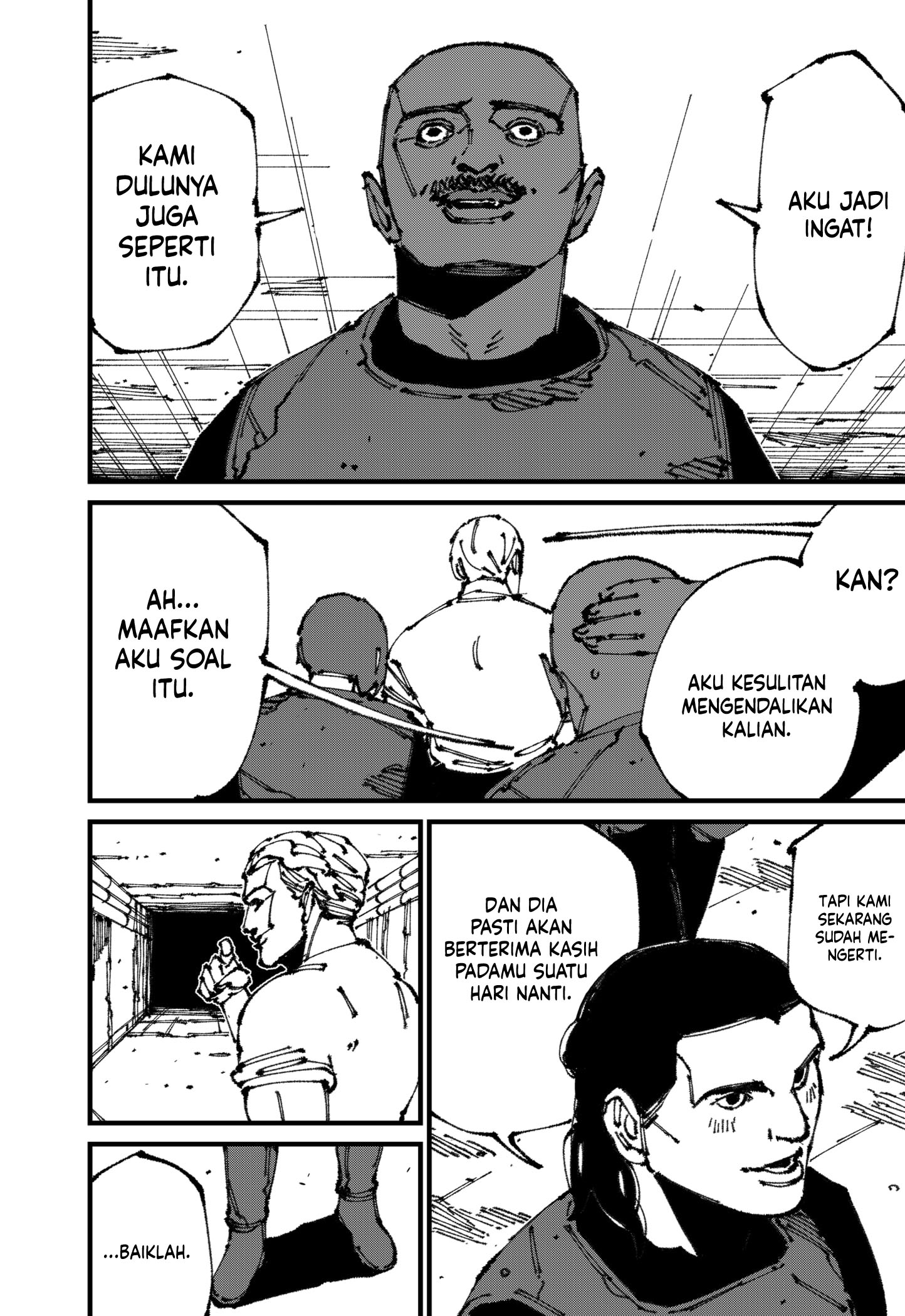 MAD (OOTORI Yuusuke) Chapter 10 Gambar 28