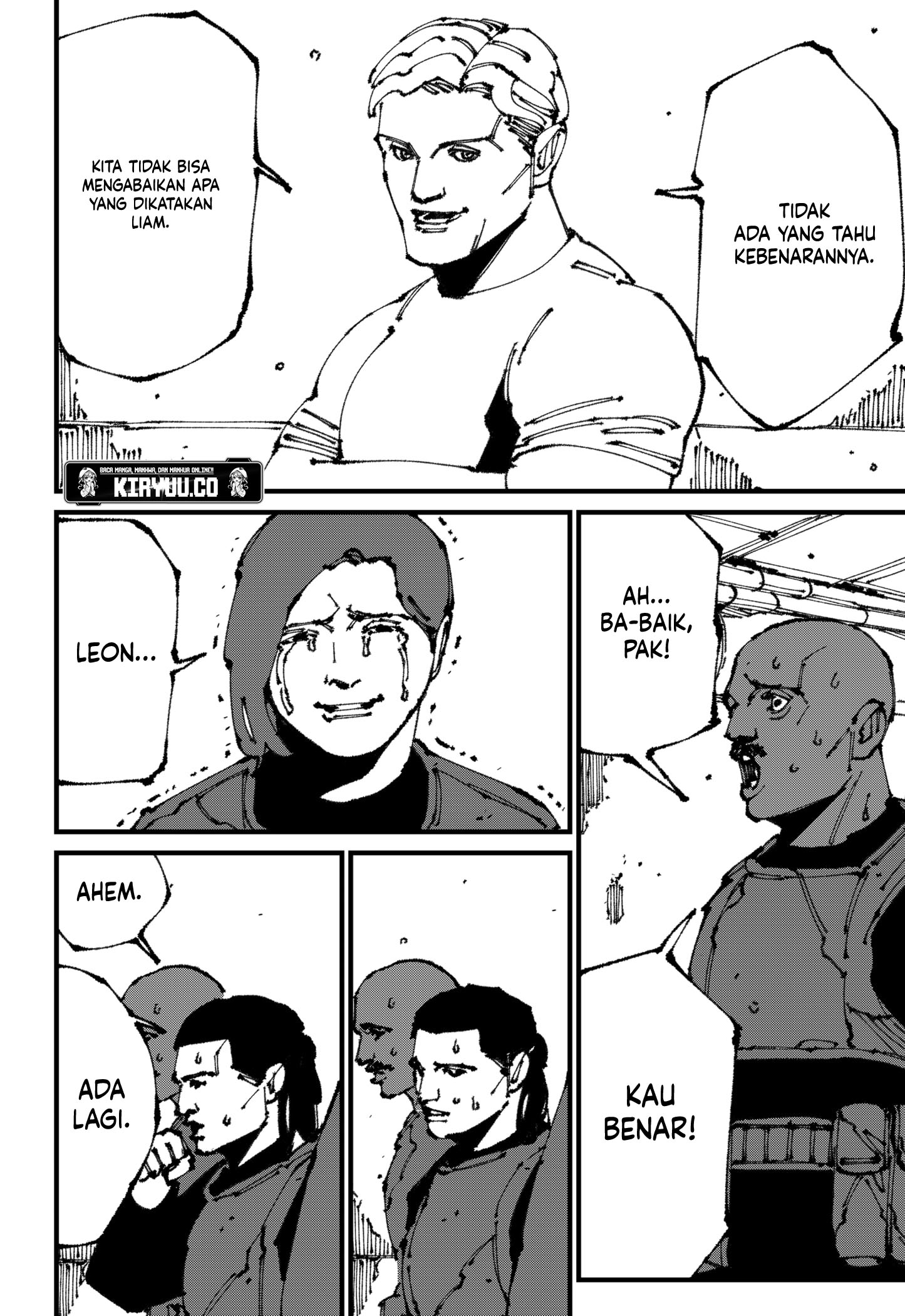 MAD (OOTORI Yuusuke) Chapter 10 Gambar 9