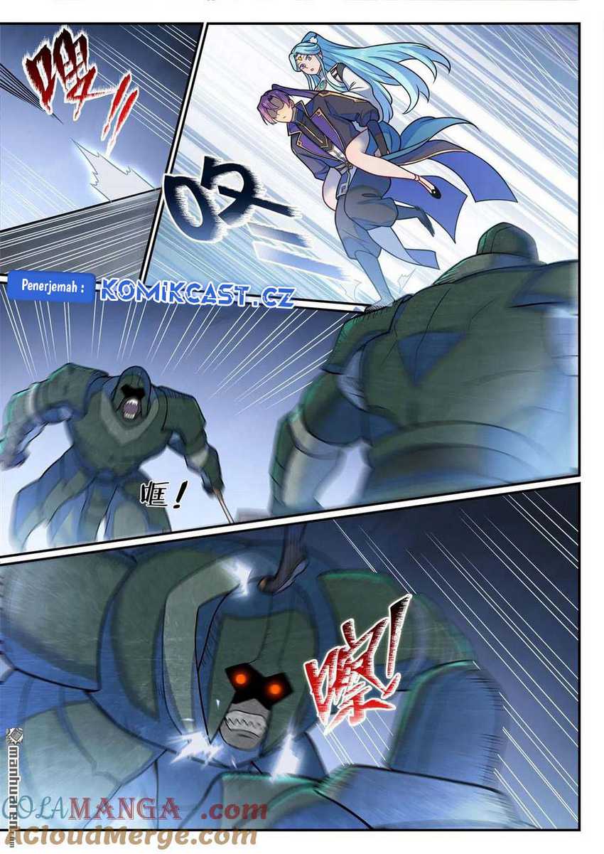 Apotheosis Chapter 1236 Gambar 10