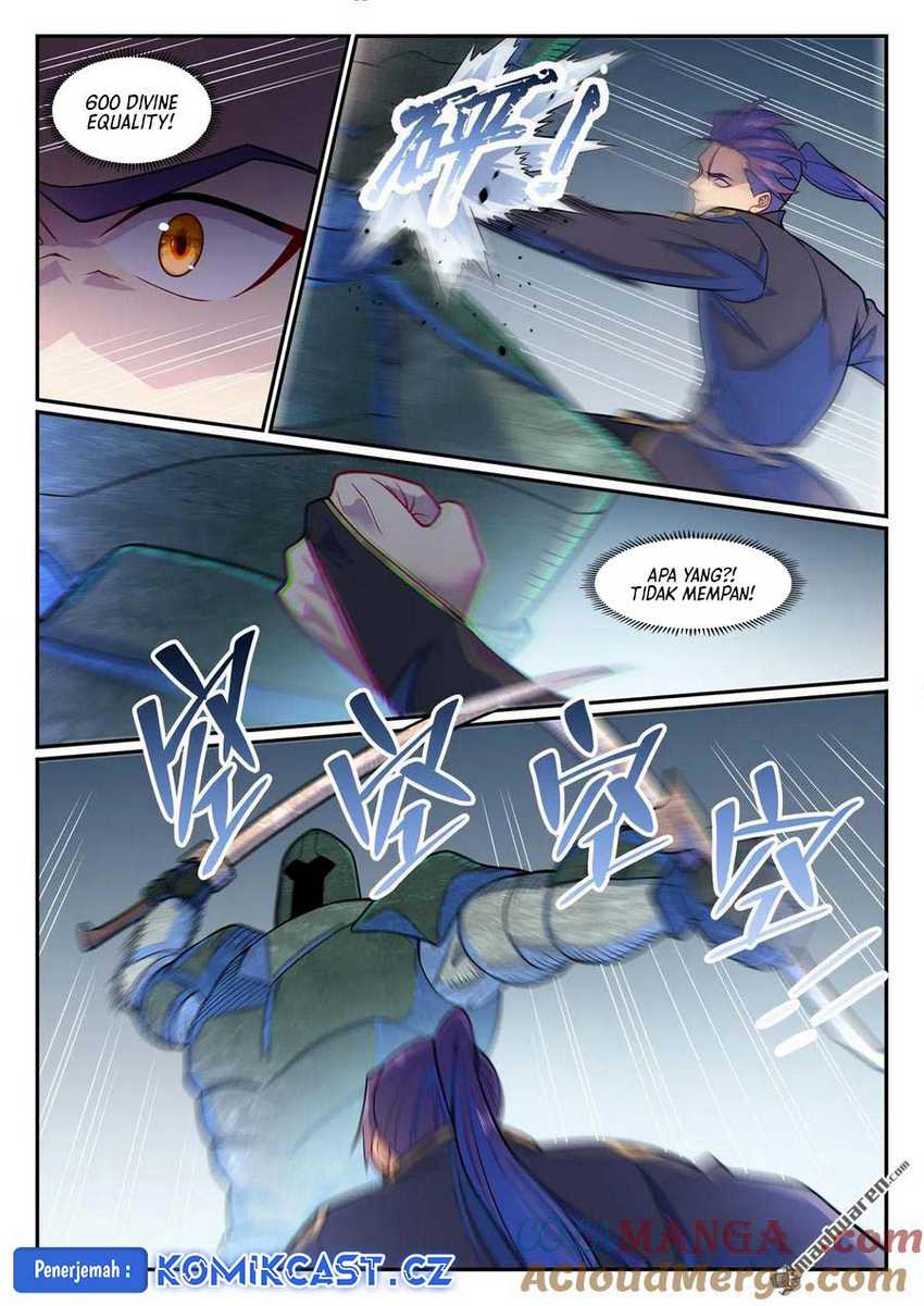 Apotheosis Chapter 1236 Gambar 4