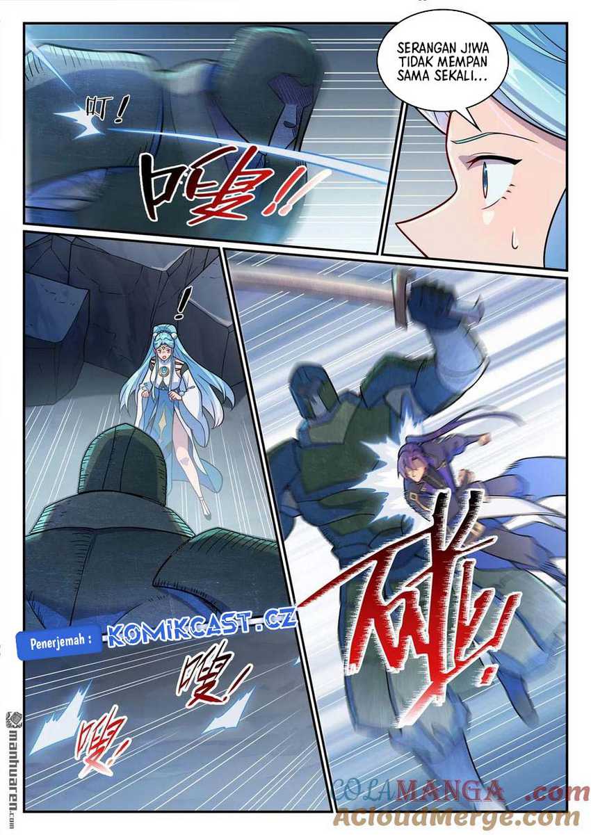 Apotheosis Chapter 1236 Gambar 6