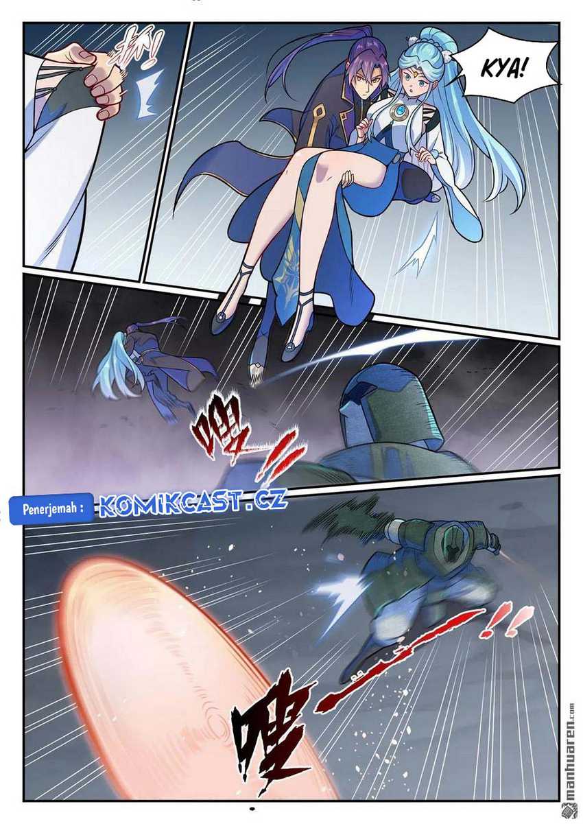 Apotheosis Chapter 1236 Gambar 7