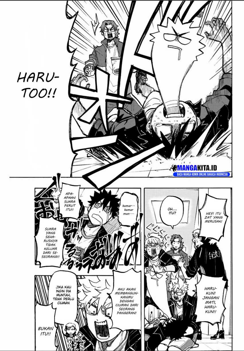 Winning Pass Chapter 27 Gambar 14