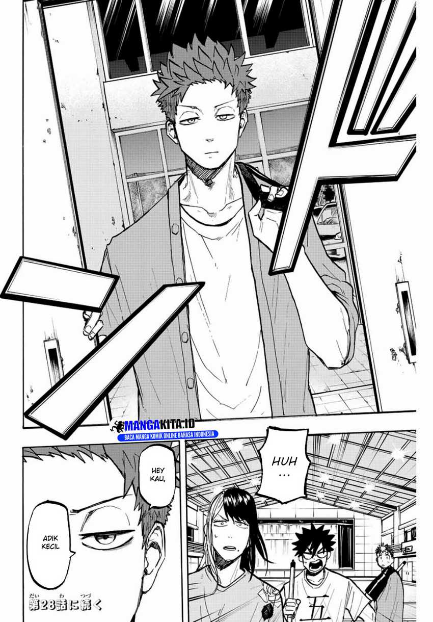 Winning Pass Chapter 27 Gambar 17