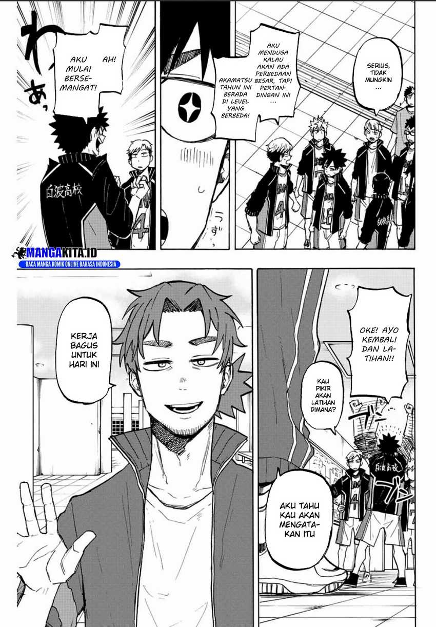 Winning Pass Chapter 27 Gambar 10