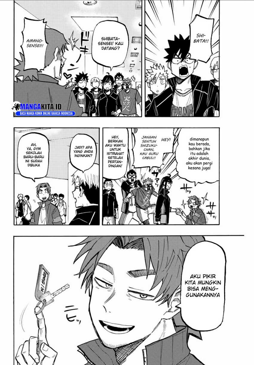 Winning Pass Chapter 27 Gambar 11