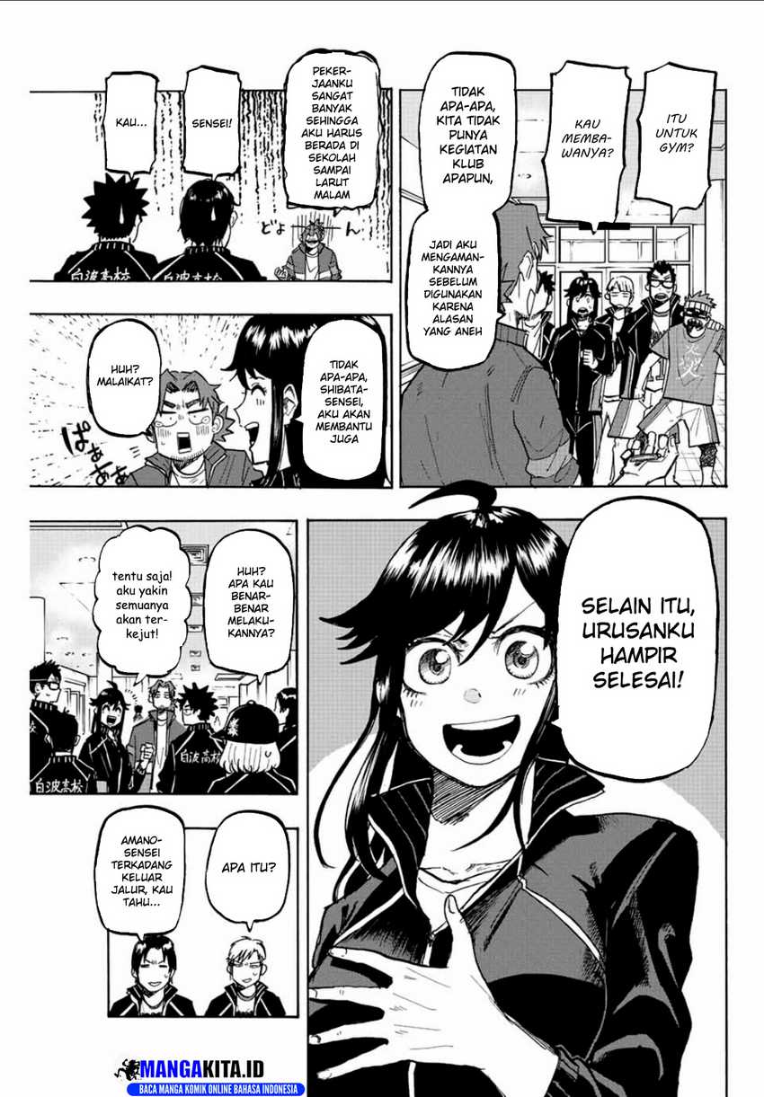 Winning Pass Chapter 27 Gambar 12