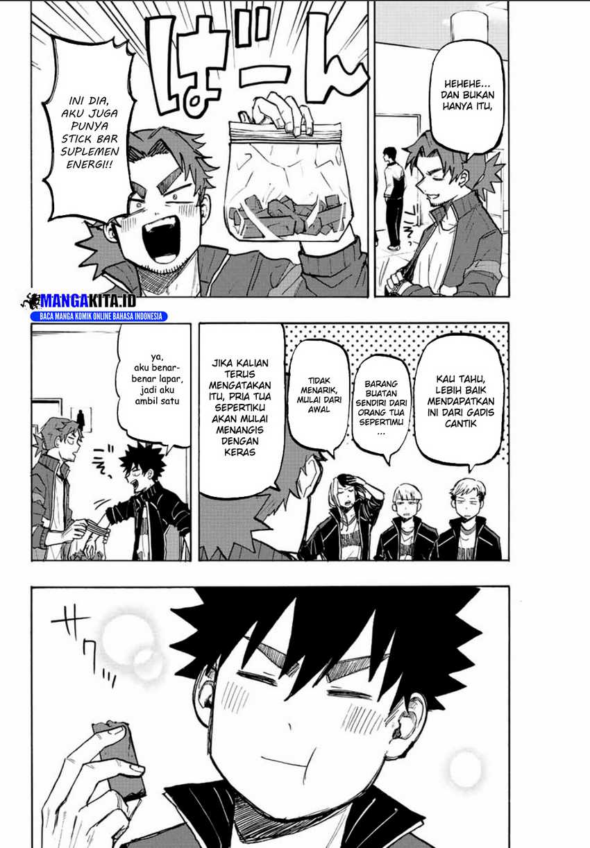 Winning Pass Chapter 27 Gambar 13