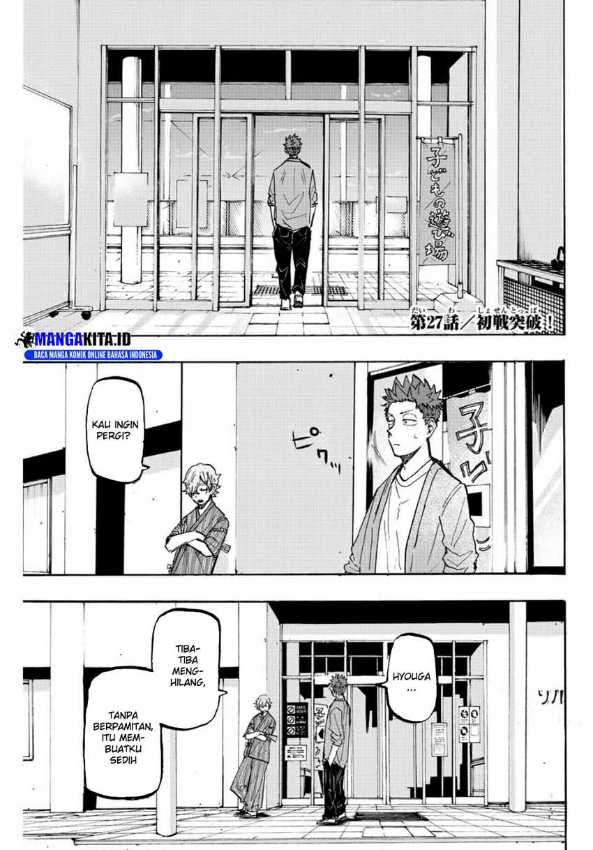 Manga Winning Pass Chapter 27 gambar nomor 2