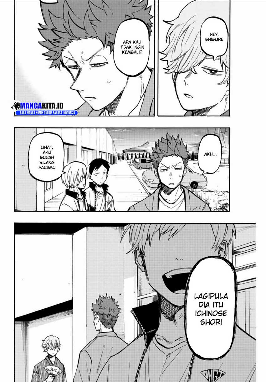 Winning Pass Chapter 27 Gambar 3