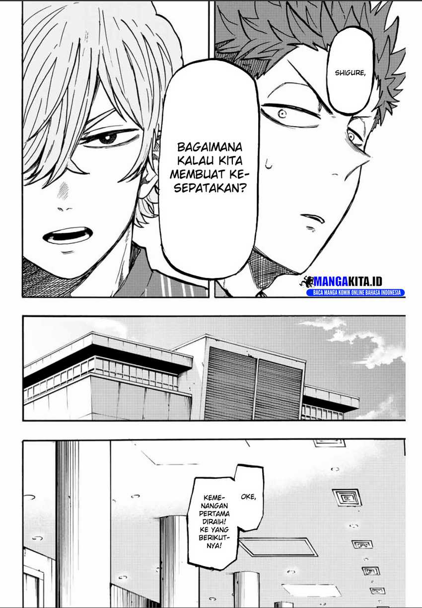 Winning Pass Chapter 27 Gambar 7