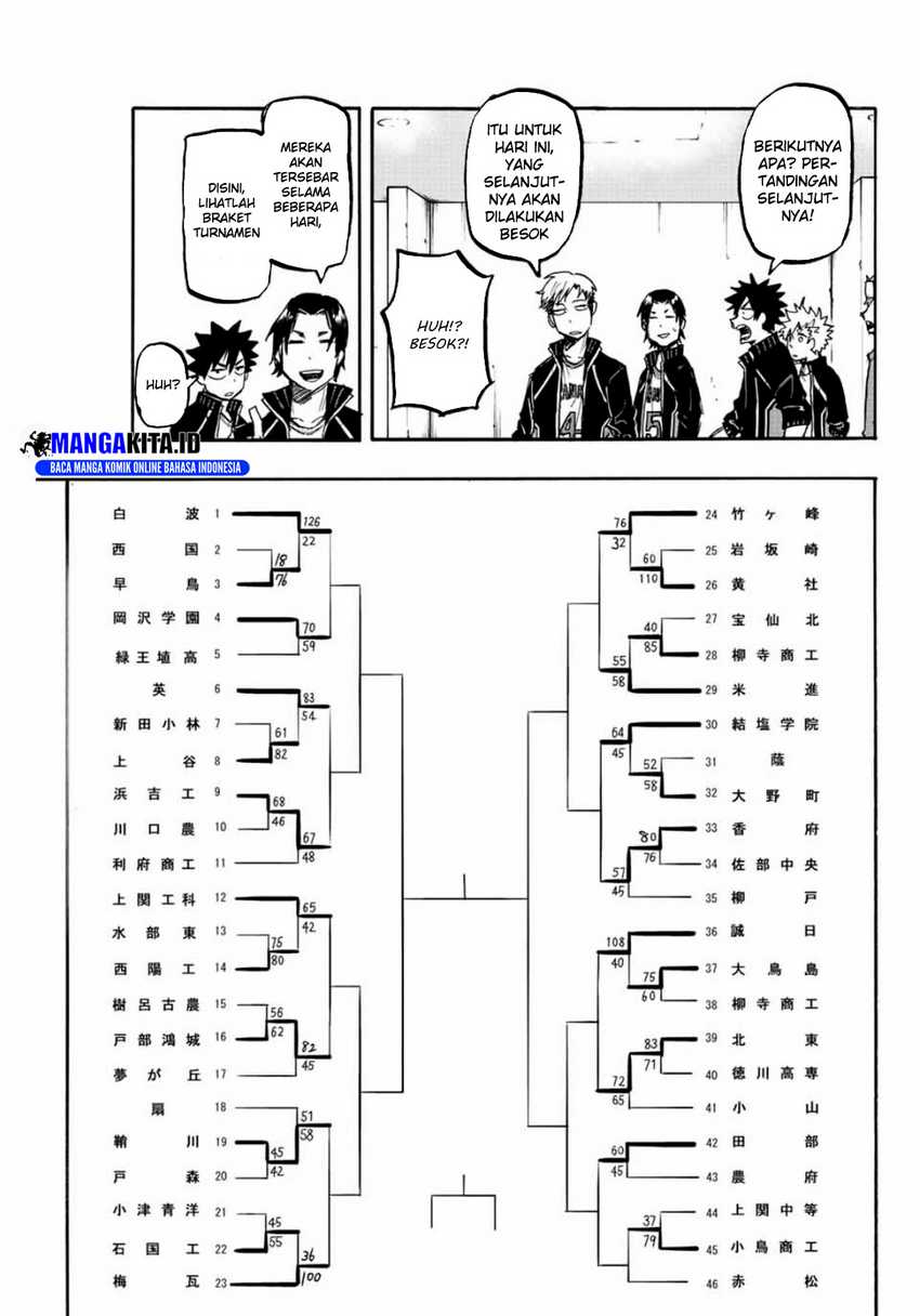 Winning Pass Chapter 27 Gambar 8