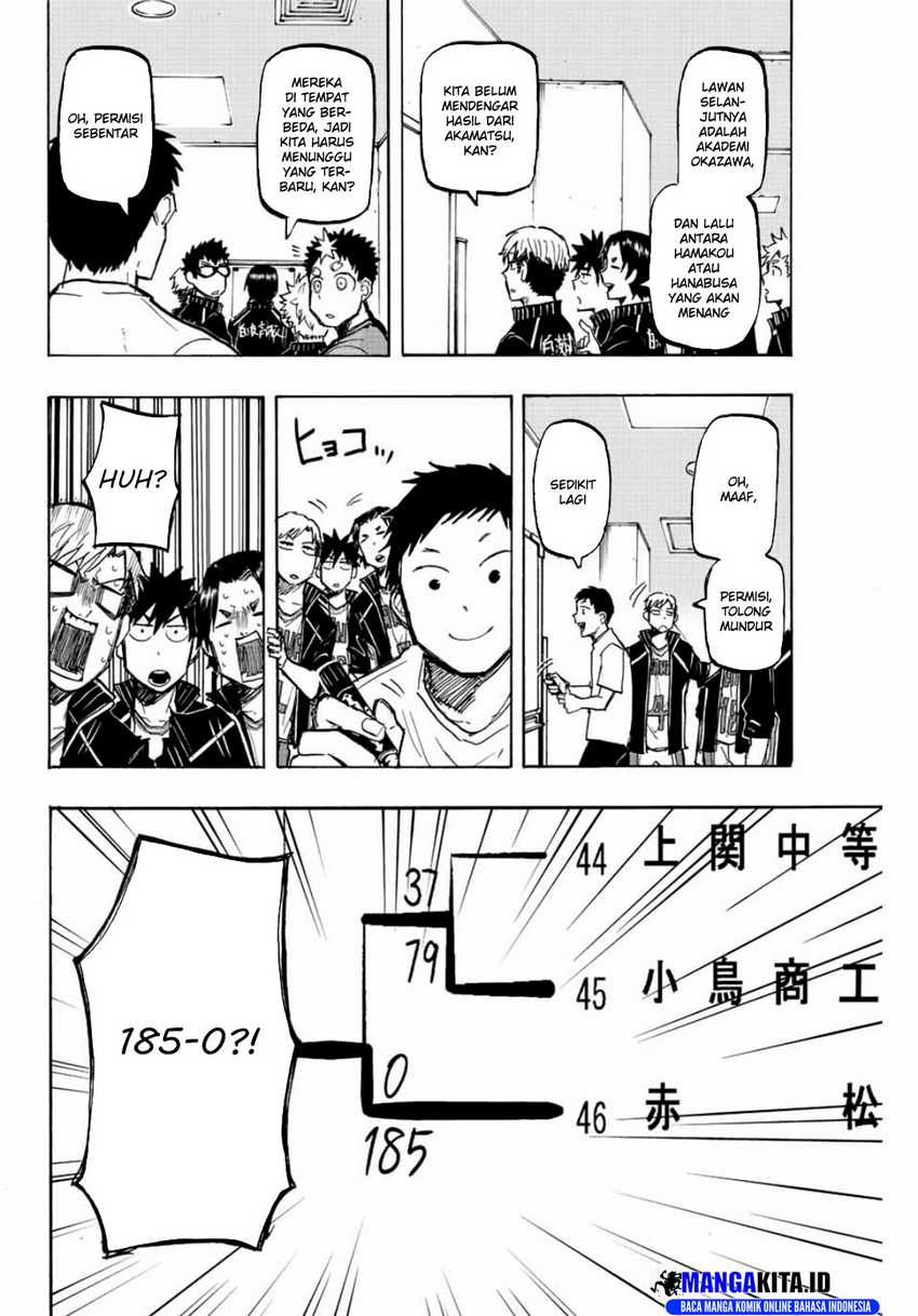 Winning Pass Chapter 27 Gambar 9