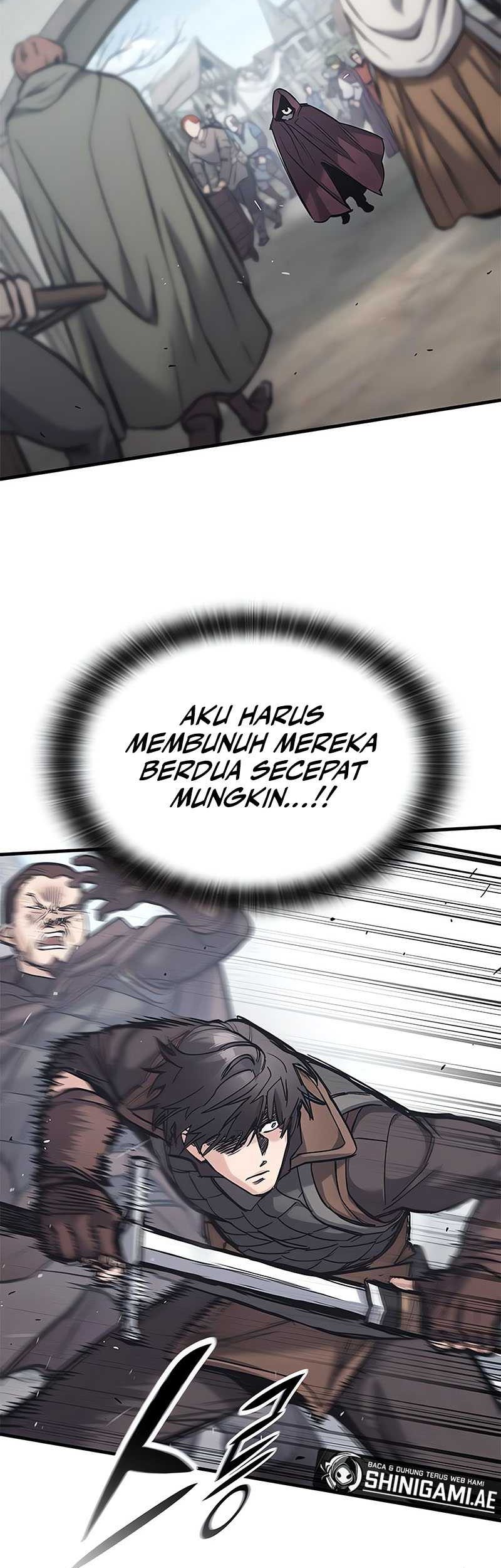 Eternally Regressing Knight Chapter 27 Gambar 52