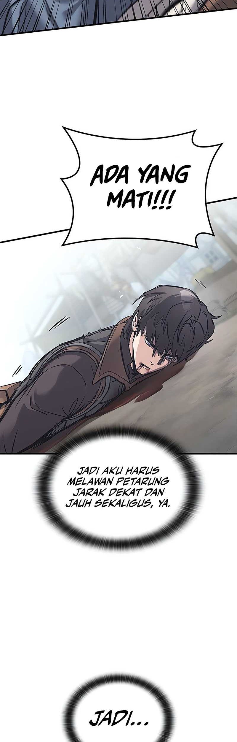 Eternally Regressing Knight Chapter 27 Gambar 61