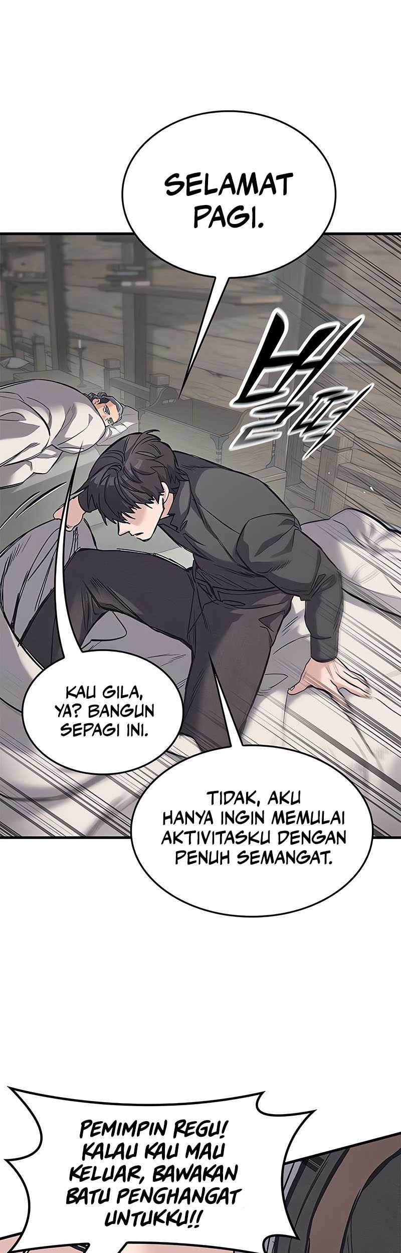Eternally Regressing Knight Chapter 27 Gambar 34
