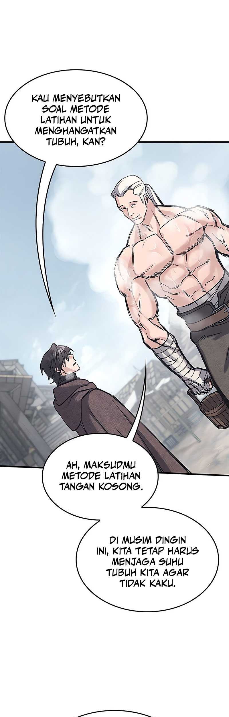 Eternally Regressing Knight Chapter 27 Gambar 38