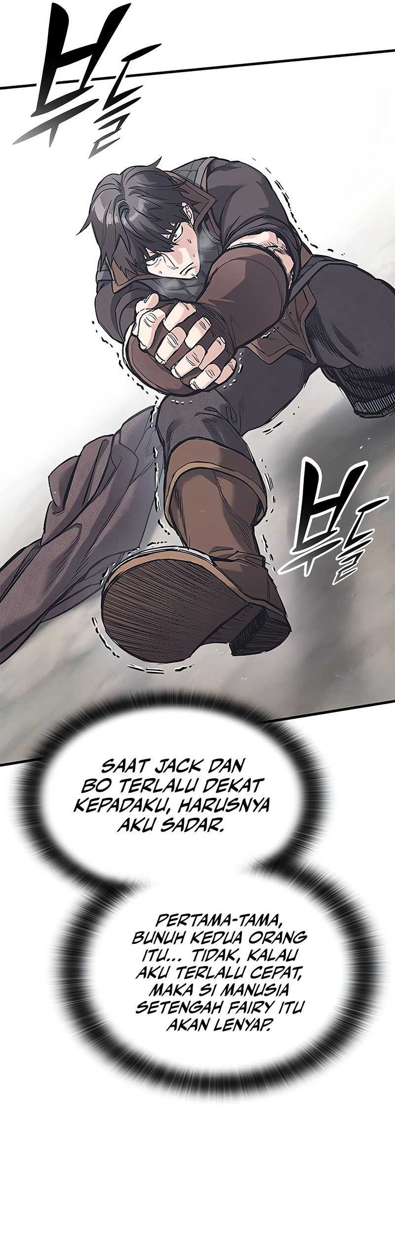 Eternally Regressing Knight Chapter 27 Gambar 42