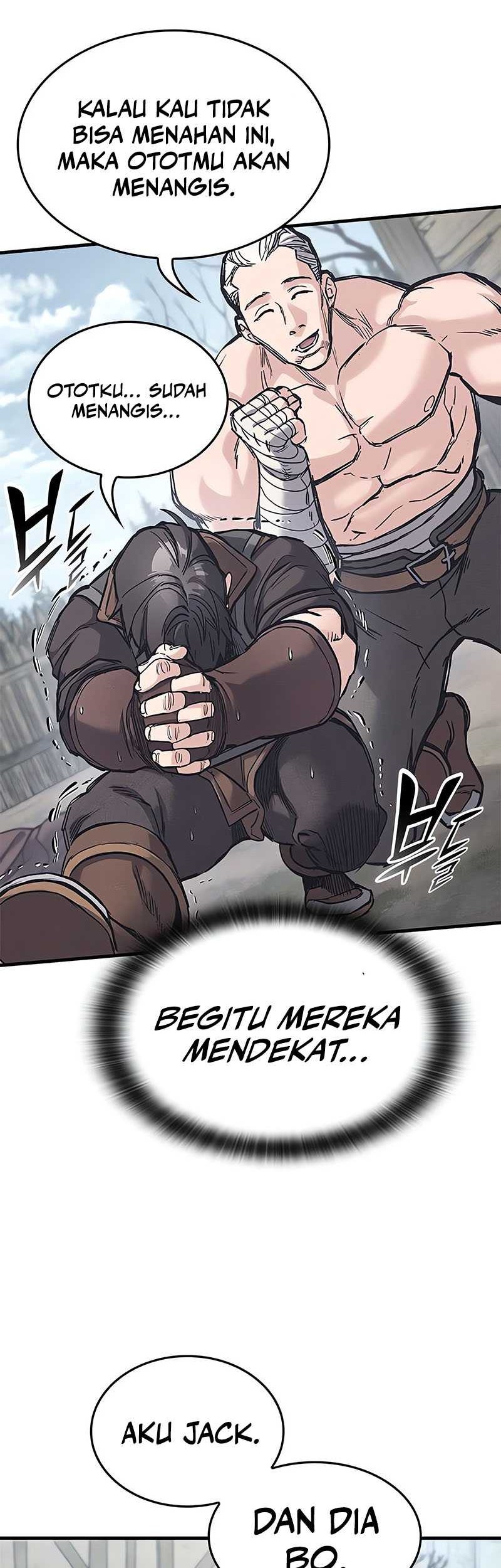 Eternally Regressing Knight Chapter 27 Gambar 43