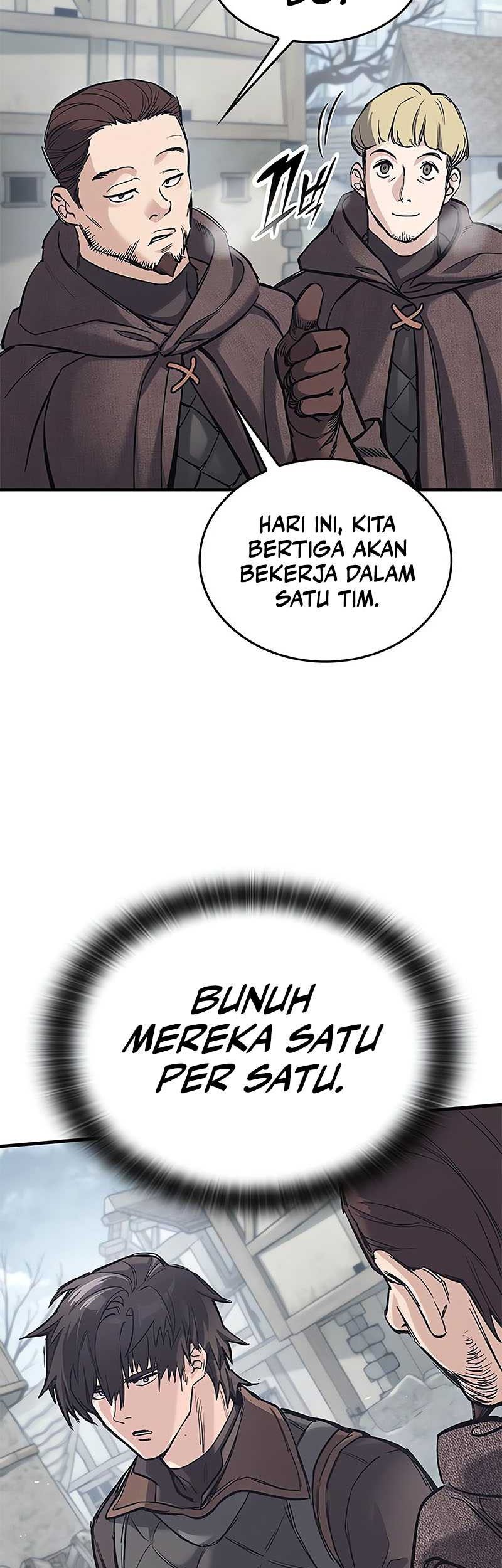 Eternally Regressing Knight Chapter 27 Gambar 44