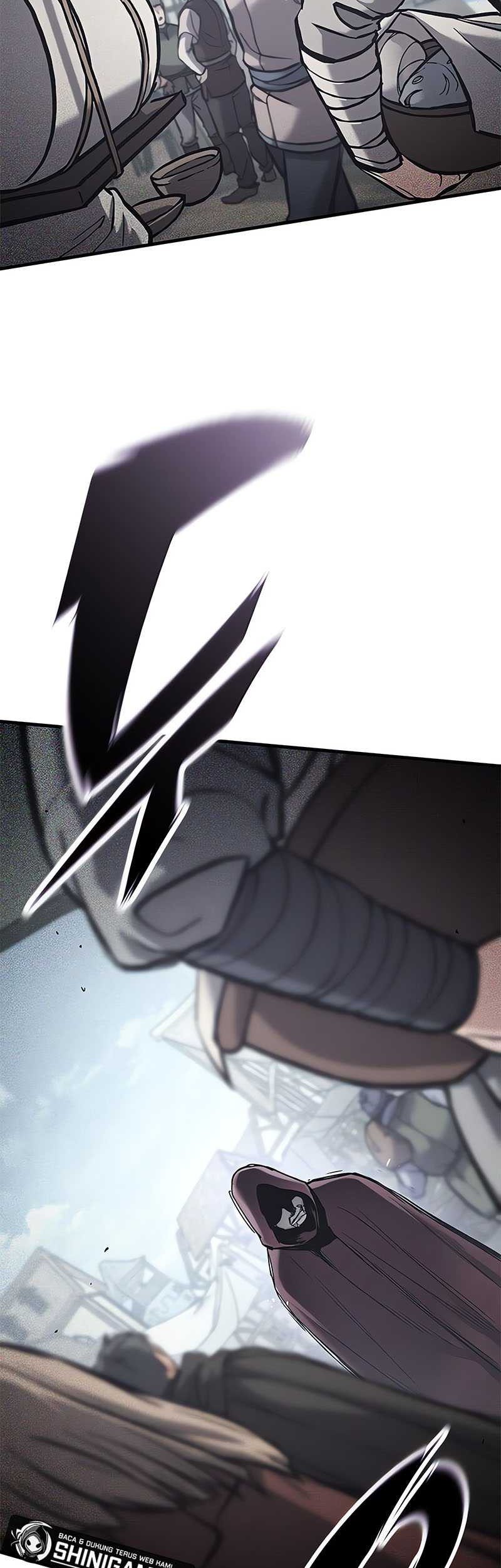 Eternally Regressing Knight Chapter 27 Gambar 48