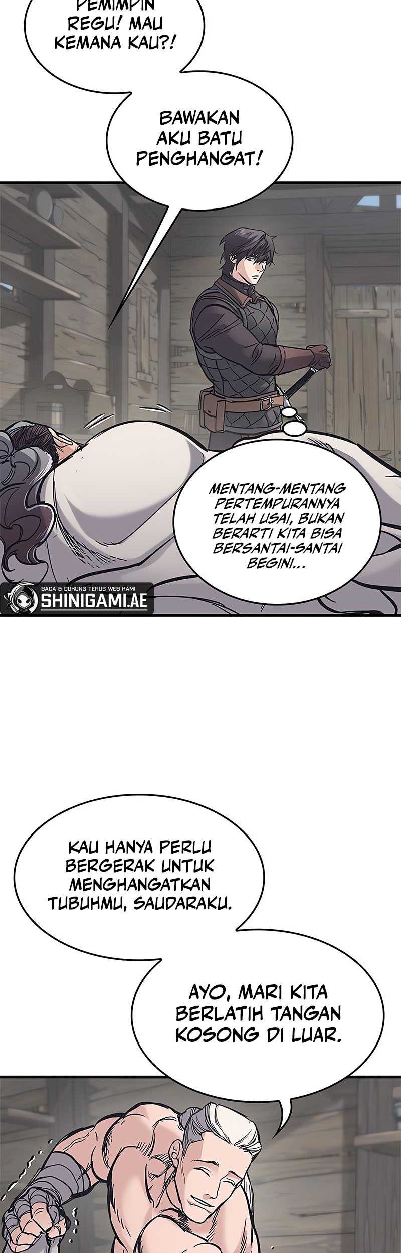 Eternally Regressing Knight Chapter 27 Gambar 4