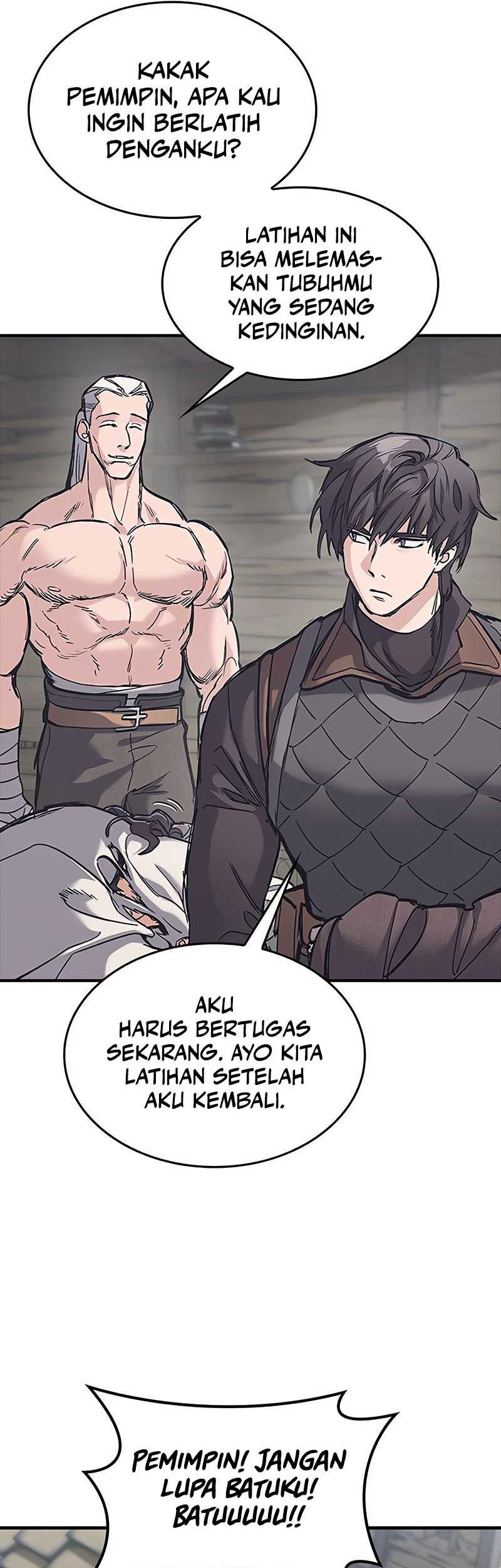 Eternally Regressing Knight Chapter 27 Gambar 6