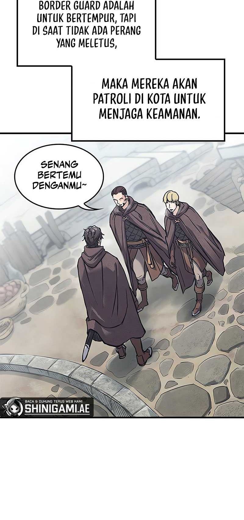 Eternally Regressing Knight Chapter 27 Gambar 9