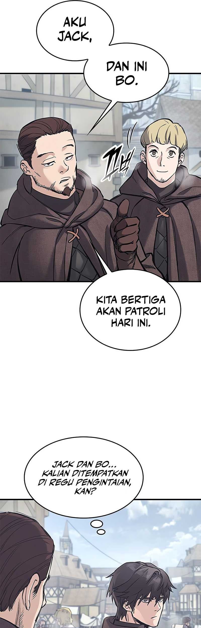 Eternally Regressing Knight Chapter 27 Gambar 10