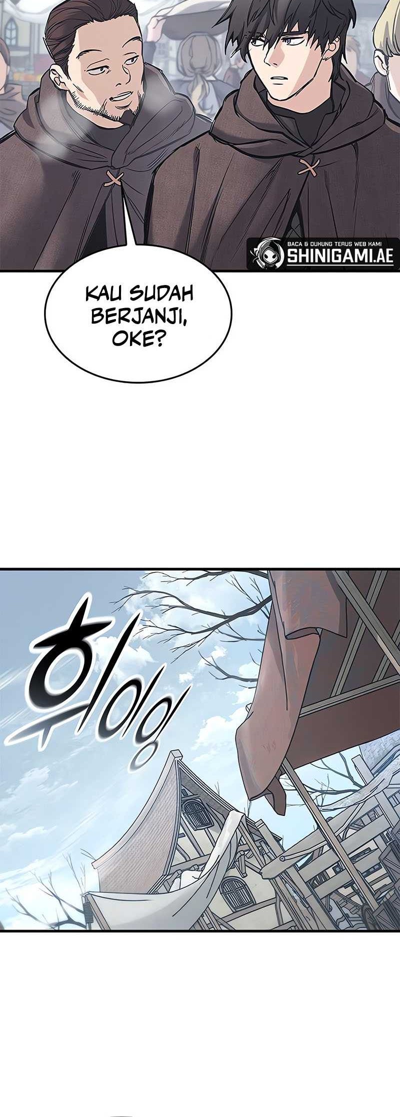 Eternally Regressing Knight Chapter 27 Gambar 13