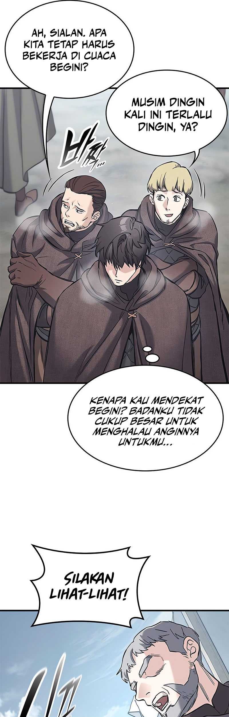 Eternally Regressing Knight Chapter 27 Gambar 14