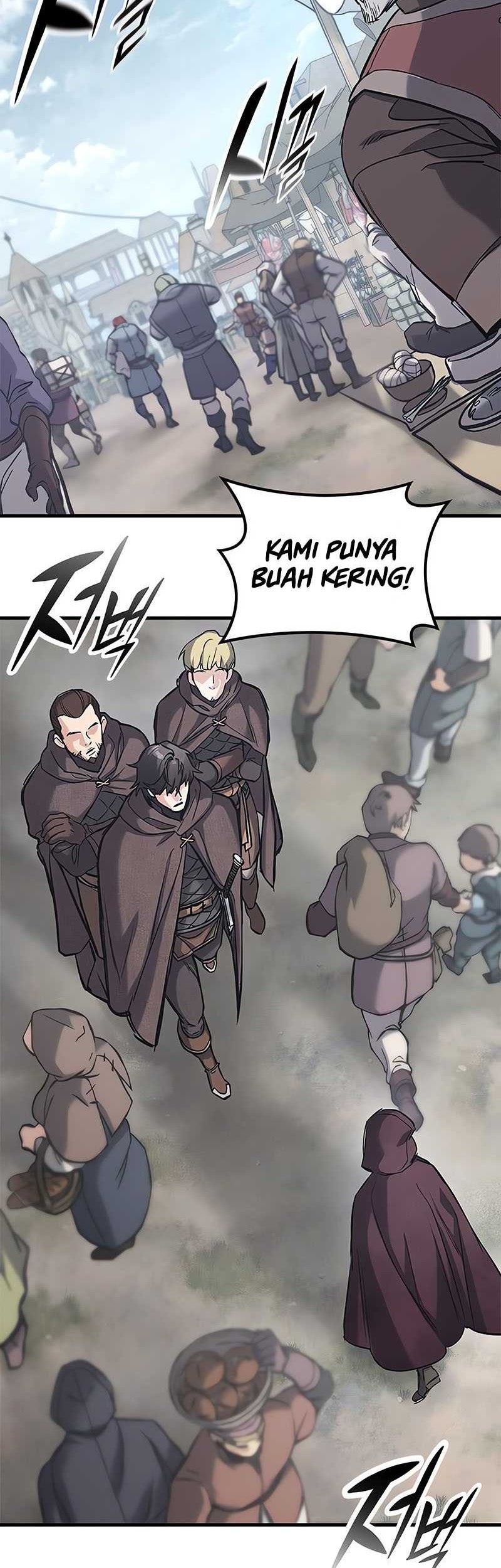 Eternally Regressing Knight Chapter 27 Gambar 15