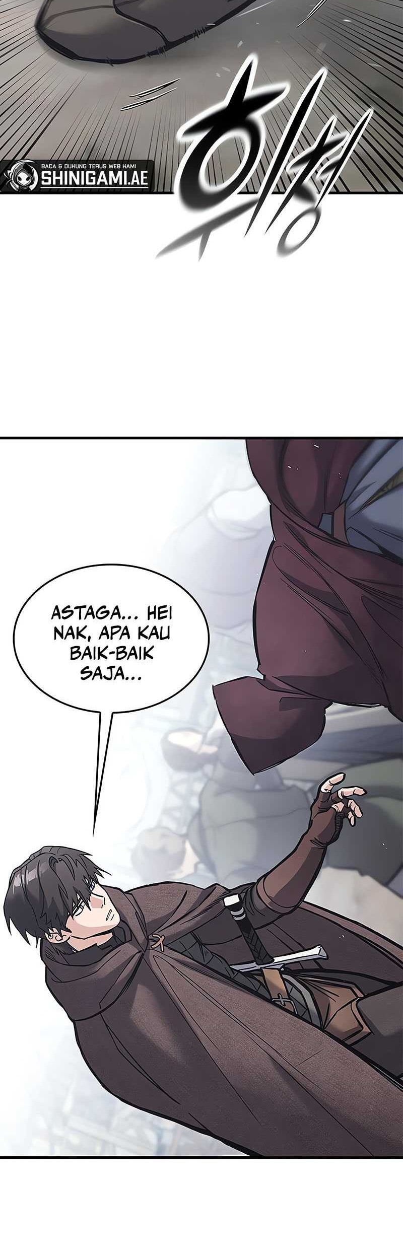 Eternally Regressing Knight Chapter 27 Gambar 17