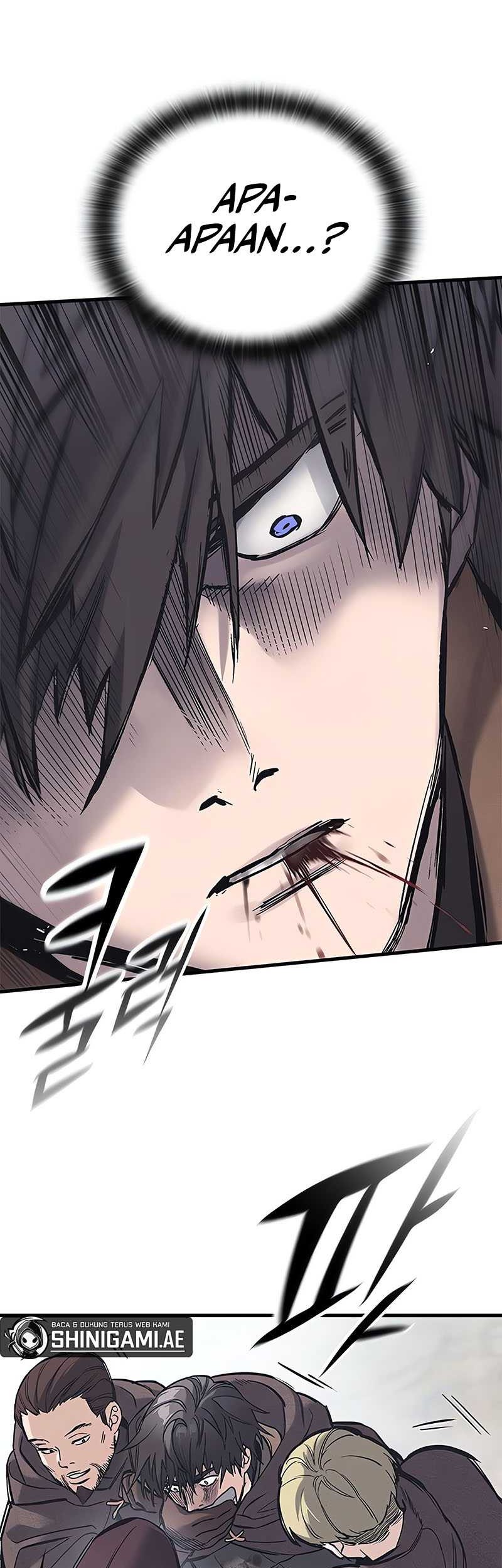 Eternally Regressing Knight Chapter 27 Gambar 20