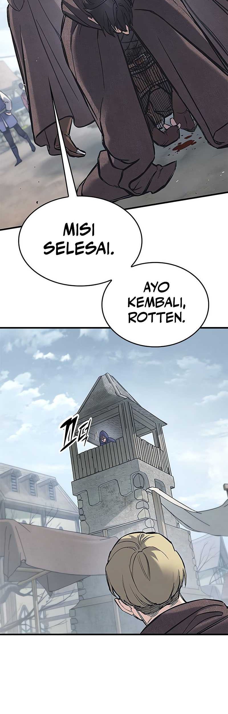 Eternally Regressing Knight Chapter 27 Gambar 27