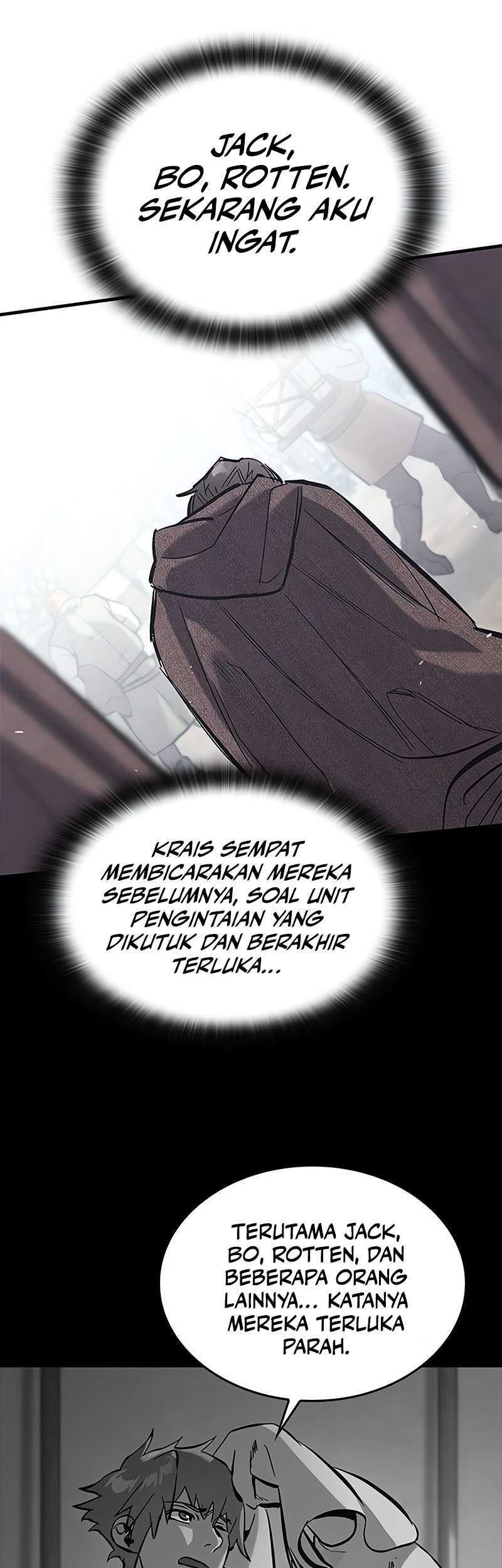 Eternally Regressing Knight Chapter 27 Gambar 28