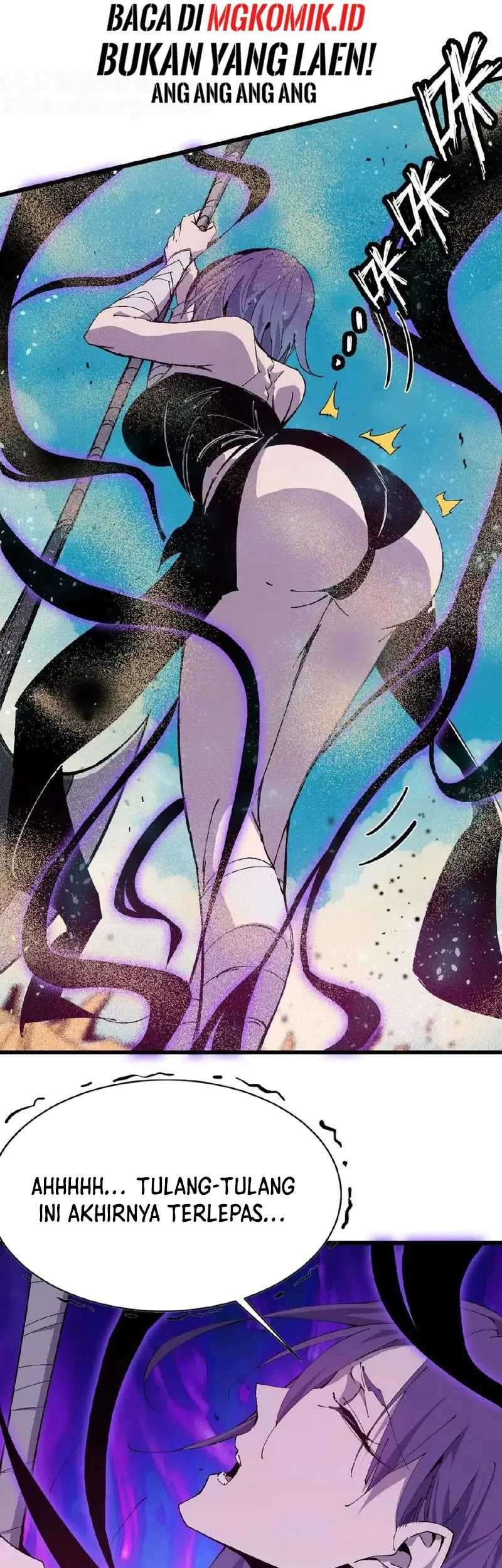 Brave X Devil Queen Chapter 51 Gambar 28