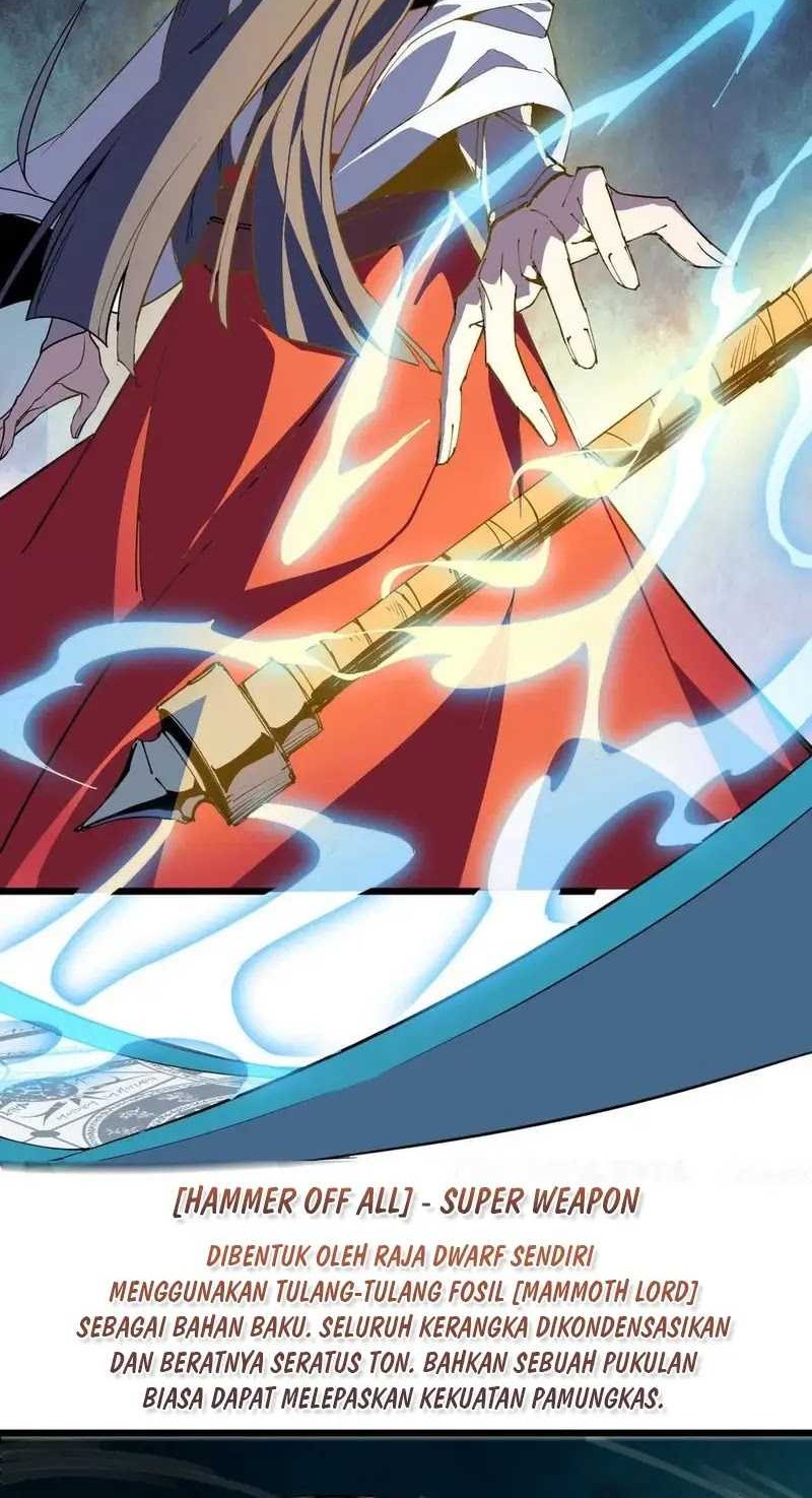 Brave X Devil Queen Chapter 51 Gambar 33