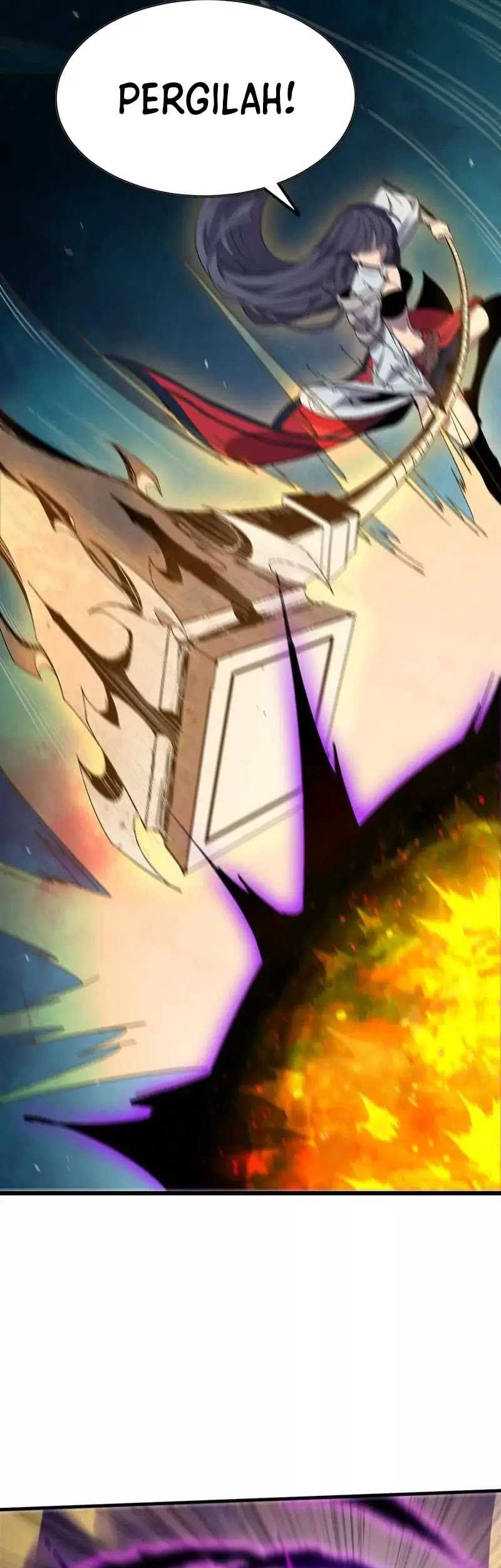 Brave X Devil Queen Chapter 51 Gambar 34