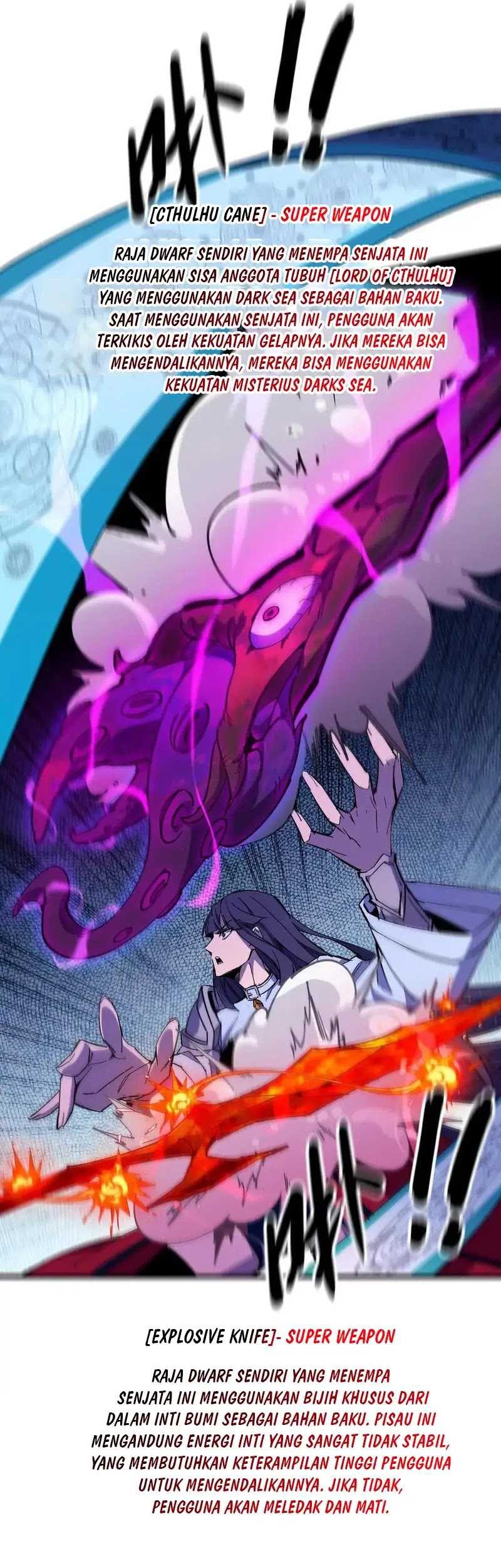 Brave X Devil Queen Chapter 51 Gambar 23