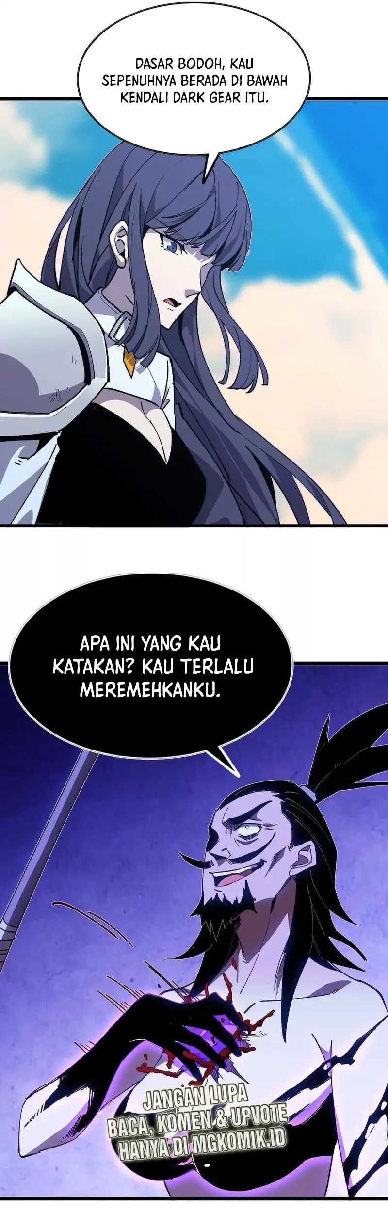 Brave X Devil Queen Chapter 51 Gambar 3