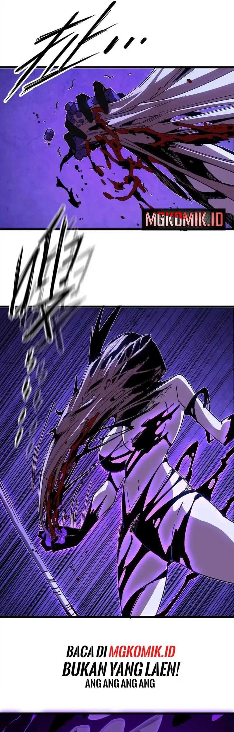 Brave X Devil Queen Chapter 51 Gambar 5