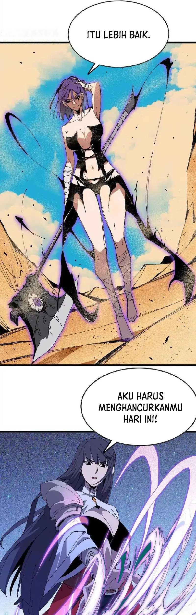 Brave X Devil Queen Chapter 51 Gambar 7