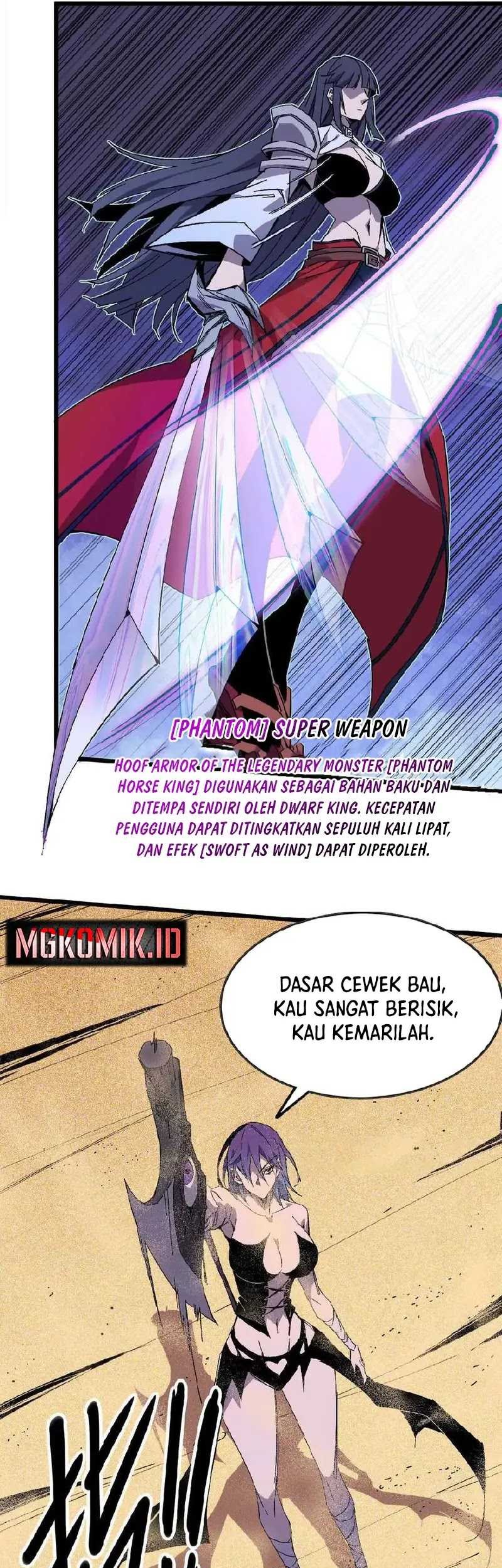 Brave X Devil Queen Chapter 51 Gambar 9