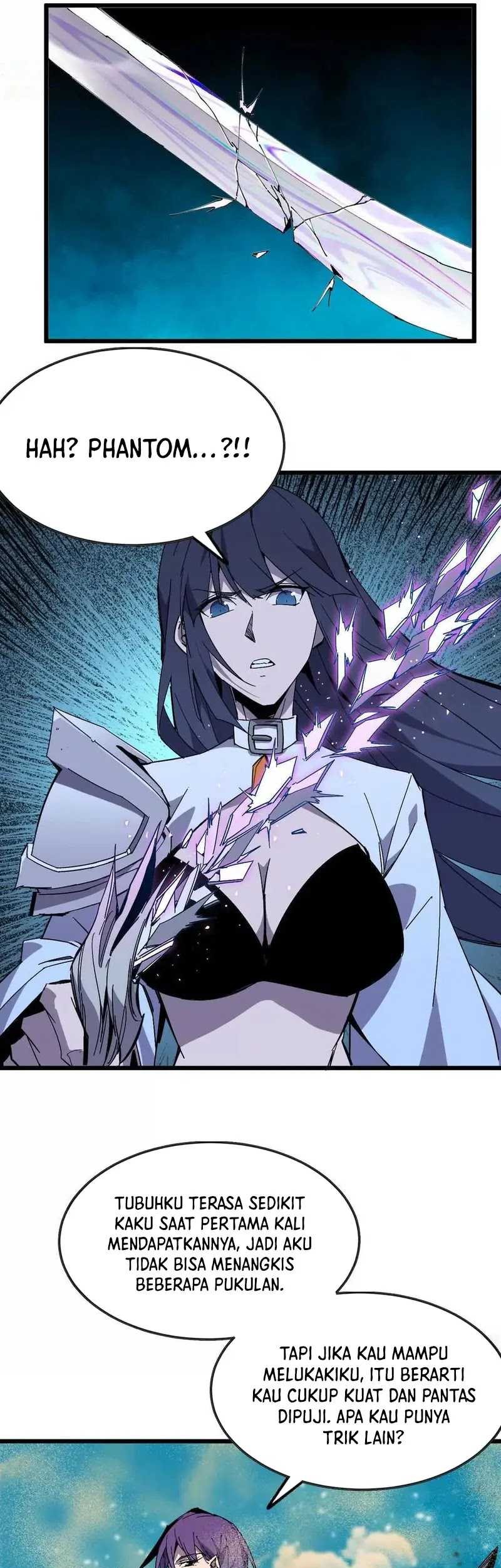 Brave X Devil Queen Chapter 51 Gambar 13