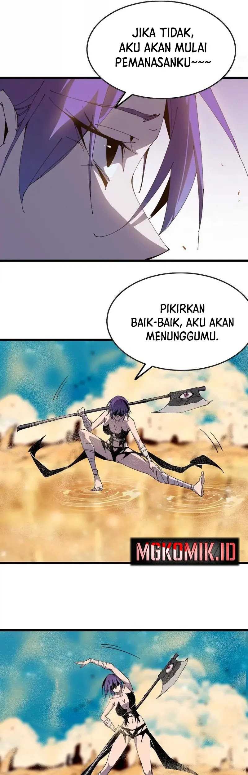 Brave X Devil Queen Chapter 51 Gambar 15