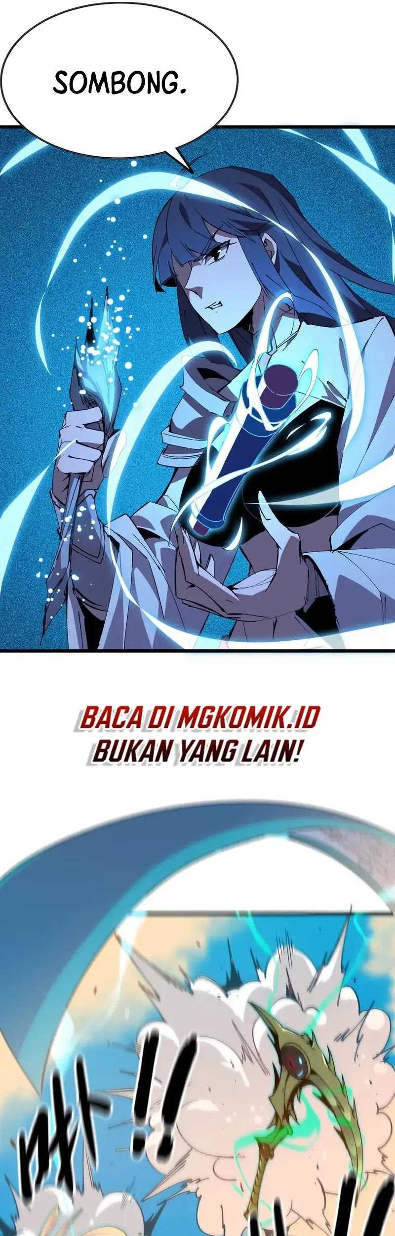 Brave X Devil Queen Chapter 51 Gambar 17